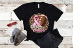 Tackle Cancer Unisex Triblend Tee