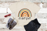 It's Fall Y'all Triblend Unisex Tee